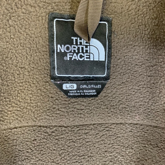North Face Fleece Jacket - Picture 5 of 7